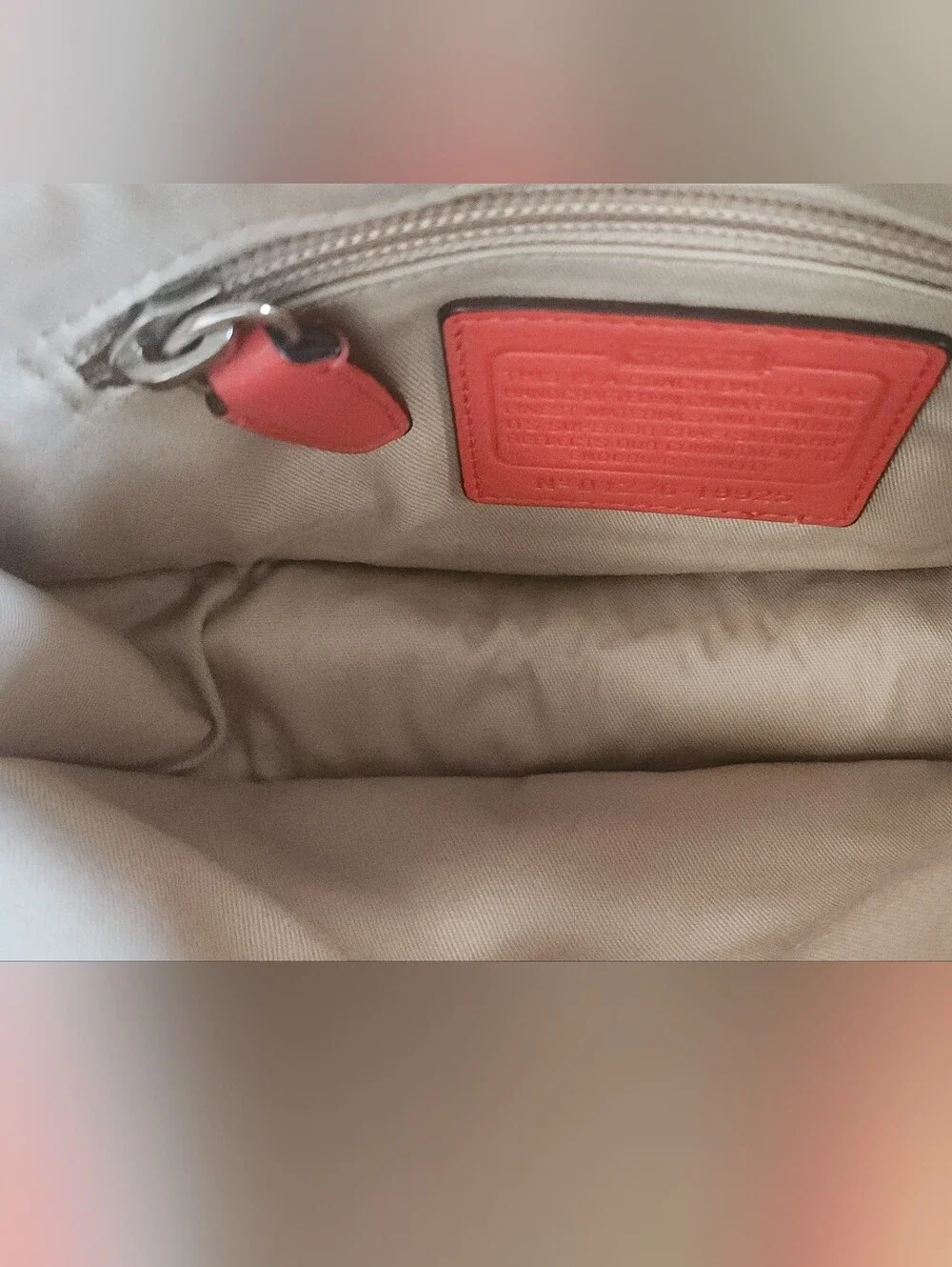 Coach great vintage